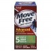 Move Free MOV97008 Advanced Plus MSM Joint Health Tablet, 120 Count