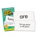 TREND TEPT53017 Skill Drill Flash Cards, 3 x 6, Sight Words Set 1