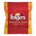 Folgers FOL63006 Ground Coffee Fraction Packs, Traditional Roast, 2oz, 42/Carton