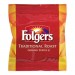 Folgers FOL63006 Ground Coffee Fraction Packs, Traditional Roast, 2oz, 42/Carton