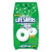 LifeSavers LFS21524 Hard Candy Mints, Wint-O-Green, 50oz Bag