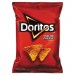 Doritos LAY44375 Nacho Cheese Tortilla Chips, 1.75 oz Bag, 64/Carton