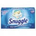 Snuggle DIA45115EA Fabric Softener Sheets, Fresh Scent, 120 Sheets/Box