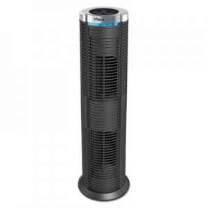 Therapure ION90TP240TW01W HEPA-Type Air Purifier, 221 sq ft Room Capacity, Three Speeds