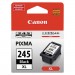 Canon CNM8278B001 8278B001 (PG-245XL) ChromaLife100+ High-Yield Ink, Black