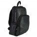 Eastsport EST113960BJBLK Mesh Backpack, 12 x 5 1/2 x 17 1/2, Black
