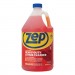 Zep Commercial ZPEZUCIT128 Cleaner and Degreaser, Citrus Scent, 1 gal Bottle