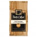 Peet's Coffee & Tea PEE504918 Coffee Portion Packs, Cafe Domingo Blend, 2.5 oz Frack Pack, 18/Box