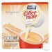 Coffee-mate NES753032 Liquid Coffee Creamer, Original, 0.38 oz Mini Cups, 180/Carton