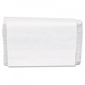 GEN GEN1509 Folded Paper Towels, Multifold, 9 x 9 9/20, White, 250 Towels/Pack, 16 Packs/CT