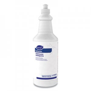 Diversey DVO95002620 Defoamer/Carpet Cleaner, Cream, Bland Scent, 32 oz Squeeze Bottle