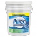Purex DIA06354 Concentrate Liquid Laundry Detergent, Mountain Breeze, 5 gal. Pail