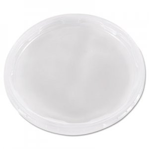 WNA WNAAPCTRLID Plug-Style Deli Container Lids, Clear, 50/Pack, 10 Pack/Carton