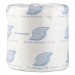 GEN GEN218 Standard Bath Tissue, Septic Safe, 1-Ply, White, 1,000 Sheets/Roll, 96 Wrapped Rolls/Carton