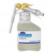 Diversey DVO93165353 Good Sense Liquid Odor Counteractant, Fresh, 1.5 L RTD Bottle, 2/Carton