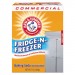Arm & Hammer CDC3320084011CT Fridge-N-Freezer Pack Baking Soda, Unscented, Powder, 16 oz, 12/Carton