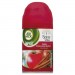 Air Wick 78283CT Freshmatic Ultra Spray Refill, Apple Cinnamon Medley, Aerosol, 6.17 oz, 6/Ct