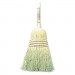 Boardwalk BWK932CCT Warehouse Broom, Corn Fiber Bristles, 56" Wood Handle, Natural