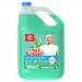 Mr. Clean PGC23124CT Multipurpose Cleaning Solution with Febreze,128 oz Bottle, Meadows and Rain Scent, 4/Carton