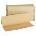 GEN GEN1508 Folded Paper Towels, Multifold, 9 x 9 9/20, Natural, 250 Towels/PK, 16 Packs/CT