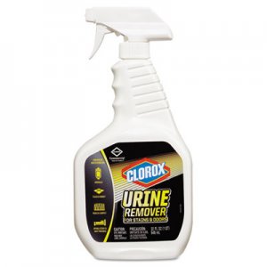 Clorox 31036CT Urine Remover, 32oz Spray Bottle