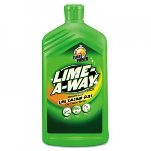 LIME-A-WAY 87000CT Lime, Calcium & Rust Remover, 28oz Bottle
