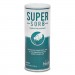 Fresh Products FRS614SSBX Super-Sorb Liquid Spill Absorbent, Powder, Lemon-Scent, 12 oz. Shaker Can, 6/Box