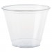 Dart DCCTP9R Ultra Clear Cups, Squat, 9 oz, PET, 50/Bag, 1000/Carton