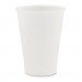Dart DCCY7 Conex Galaxy Polystyrene Plastic Cold Cups, 7 oz, 100 Sleeve, 25 Sleeves/Carton