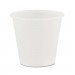 Dart DCCY35 Conex Galaxy Polystyrene Plastic Cold Cups, 3.5oz, 100 Sleeve, 25 Sleeves/Carton