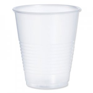 Dart DCCY12S Conex Galaxy Polystyrene Plastic Cold Cups, 12oz, 50/Bag, 20 Bags/Carton