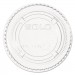 Dart DCCPL200N Complements Portion/Medicine Cup Lids, Plastic, Clear, 2500/Carton