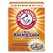 Arm & Hammer CDC3320084104 Baking Soda, 1 lb Box, 24/Carton