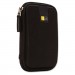 Case Logic CLG3201314 Portable Hard Drive Case, Molded EVA, Black