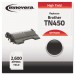 Innovera IVRTN450 Remanufactured TN450 High-Yield Toner, Black