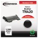 Innovera IVRTN420 Remanufactured TN420 Toner, Black