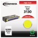 Innovera IVRD3130Y Remanufactured 330-1204 (3130) High-Yield Toner, Yellow
