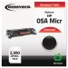 Innovera IVRE505AM Remanufactured CE505A(M) (05AM) MICR Toner, Black