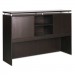 Alera ALESE267215ES Sedina Series Hutch with Sliding Doors, 72w x 15d x 42 1/2h, Espresso