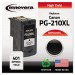 Innovera IVRPG210XL Remanufactured 2973B001 (PG-210XL) High-Yield Ink, Black