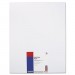 Epson EPSS042311 Cold Press Bright Fine Art Paper, 17 x 22, Bright White, 25 Sheets