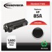 Innovera IVRE285A Remanufactured CE285A (85A) Toner, Black