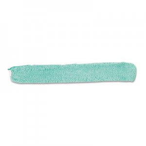 Rubbermaid Commercial HYGENE RCPQ851 HYGEN Quick-Connect Microfiber Dusting Wand Sleeve, 22 7/10" x 3 1/4"