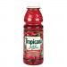 Tropicana QKR00864 Juice Beverage, Cranberry, 15.2oz Bottle, 12/Carton
