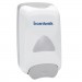Boardwalk BWK8350 Soap Dispenser, 1,250 mL, 6.1 x 10.6 x 5.1, Gray