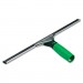 Unger UNGES300 ErgoTec Squeegee, 12" Wide Blade