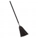 Rubbermaid Commercial RCP2536 Lobby Pro Synthetic-Fill Broom, 37 1/2" Height, Black