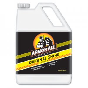 Armor All ARM10710 Original Protectant, 1 gal Bottle, 4/Carton