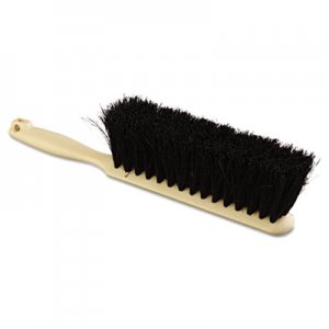 Boardwalk BWK5208 Counter Brush, Tampico Fill, 8" Long, Tan Handle