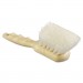 Boardwalk BWK4408 Utility Brush, Nylon Fill, 9" Long, Tan Handle